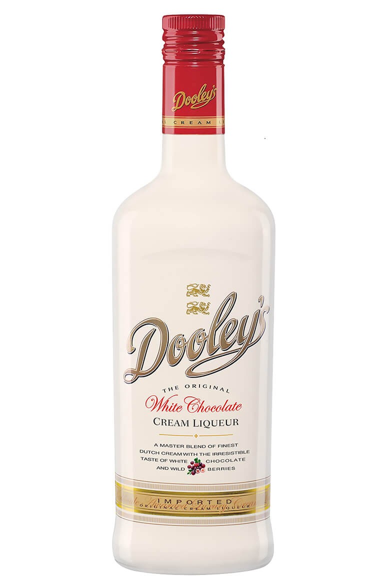Dooley's White Chocolate Cream Liqueur